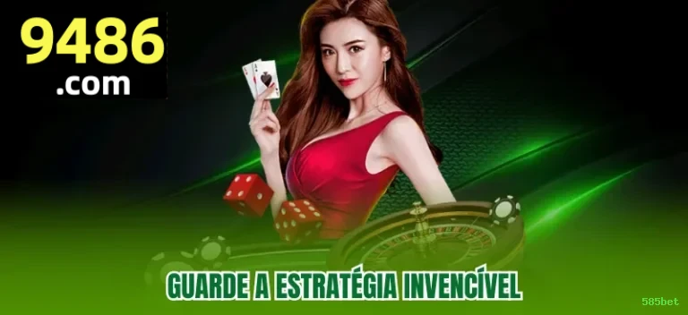Apostas futebol ao vivo 585bet - odds competitivas