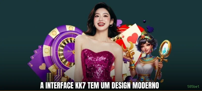 Cassino 585bet - mesas ao vivo e jogos