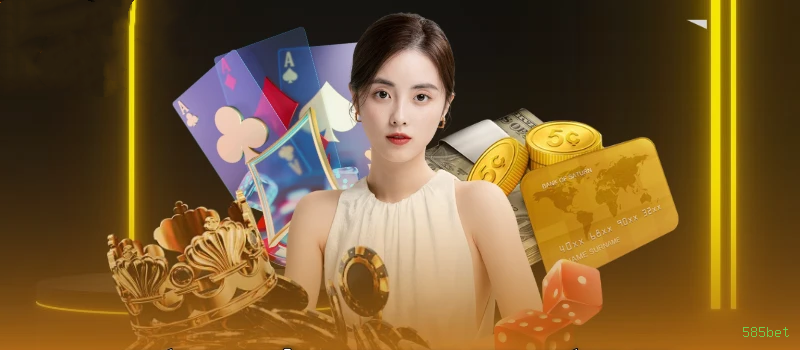 Depósito PIX 585bet